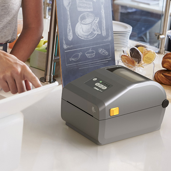 Direct Thermal Labels - 100mm x 100mm x 38mm - 500x Labels Per Roll Direct Thermal Labels - 100mm x 100mm x 38mm - 500x Labels Per Roll